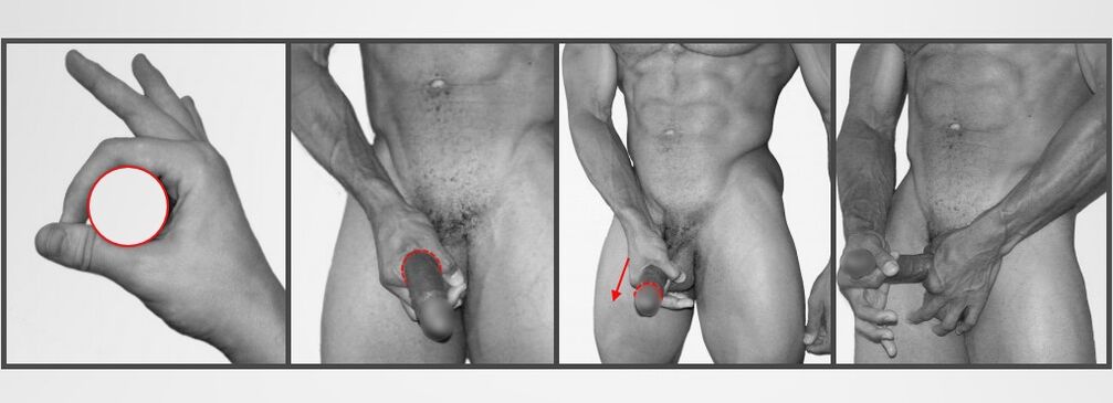 Jelqing Technique - Penis Enlargement Exercises