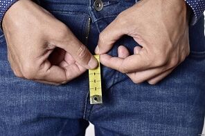 how to increase the penis at home