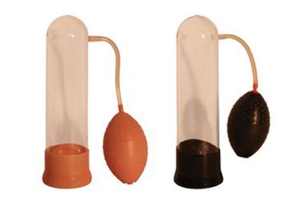 Vakuumna pump - a device for increasing the penis