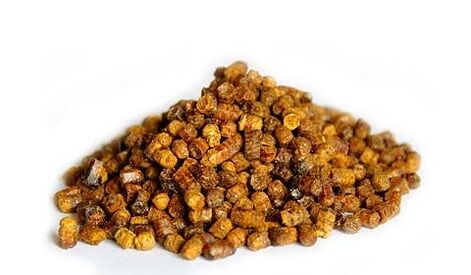 For those wishing to enlarge the penis, it is useful to include bee bread in the diet.
